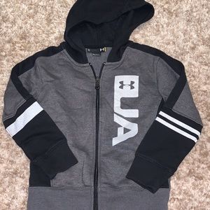 UA Zip Hoodie